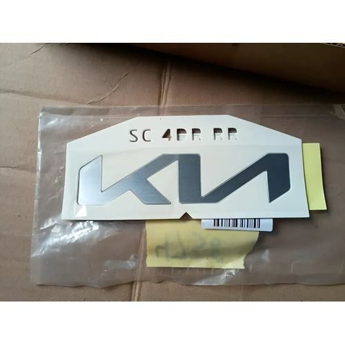 Emblema Kia Rio 2023