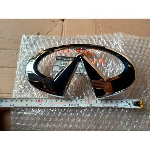 Vista 5 de Emblema Cajuela Infiniti Qx60 13-16