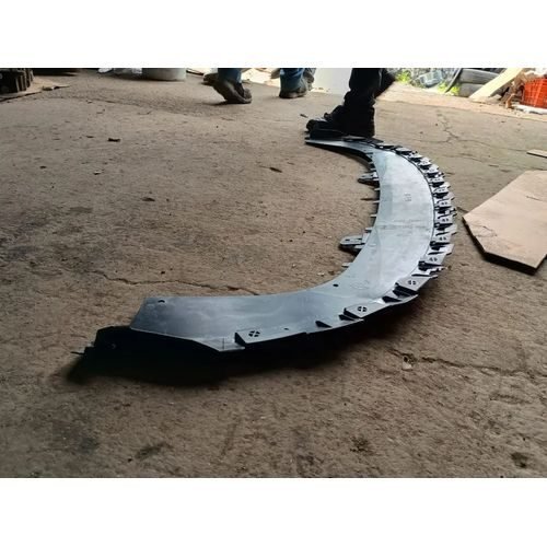 Vista 2 de Spoiler Estribo Delantero Seat Ibiza 13-17
