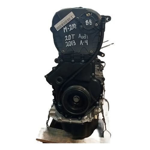 Motor 3/4 Audi A4 2.0 Turbo 2013