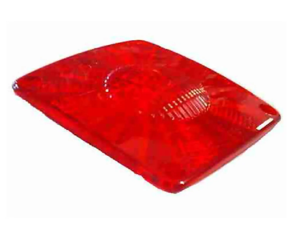 MICA CRO-GRIM CUADRADA ROJA PLAFON DIRECCIONAL MLDC2-115