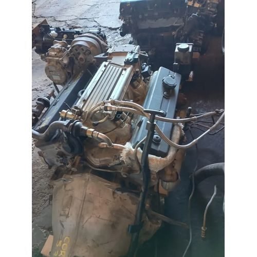 Motor 3/4 Chevrolet Corvette 5.7 8 Cil 96
