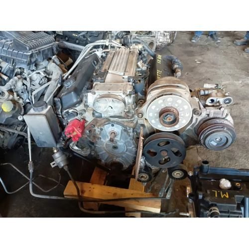 Vista 2 de Motor 3/4 Chevrolet Corvette 5.7 8 Cil 96