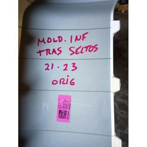 Vista 2 de Moldura Inferior Trasera Kia Seltos 21-23