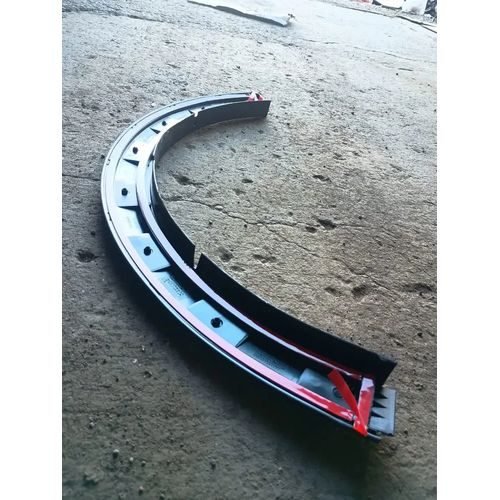 Vista 3 de Moldura De Arco Delantero Izq Volkswagen Cross Fox 10-14