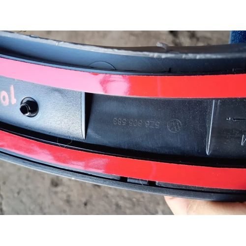 Vista 2 de Moldura De Arco Delantero Izq Volkswagen Cross Fox 10-14