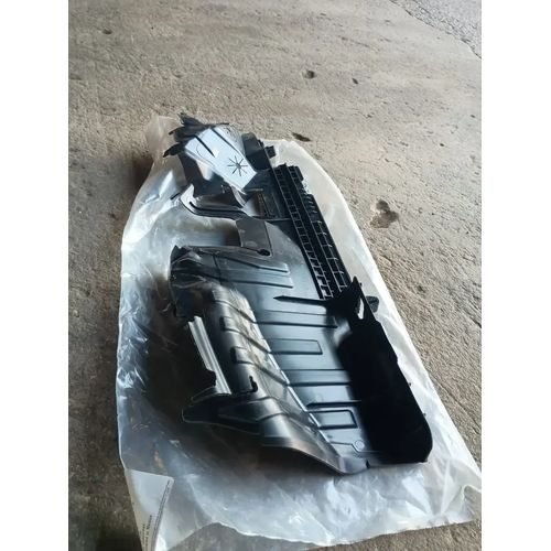 Deflector De Aire De Radiador Volkswagen Jetta 19-21
