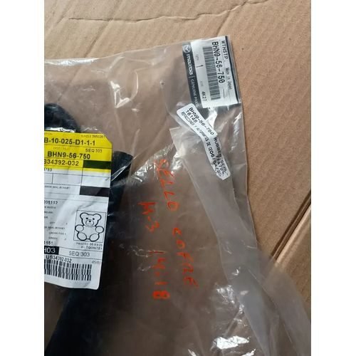 Vista 4 de Sello Para Cofre Mazda 3 14-18