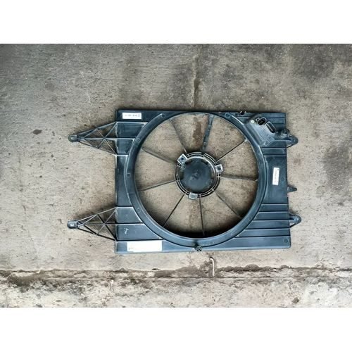 Tolva Motoventilador Volkswagen Gol Saveiro 08-15