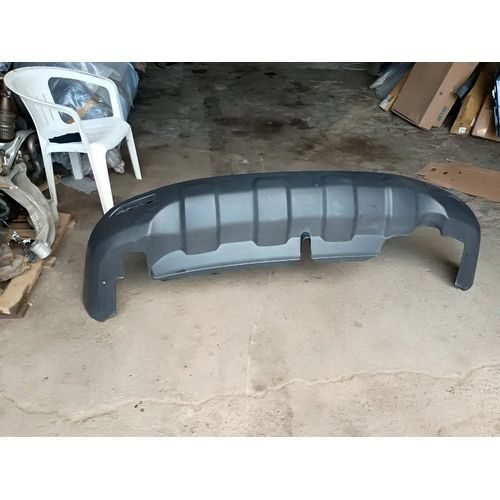 Fascia Trasera Inferior Honda Crv 07-09