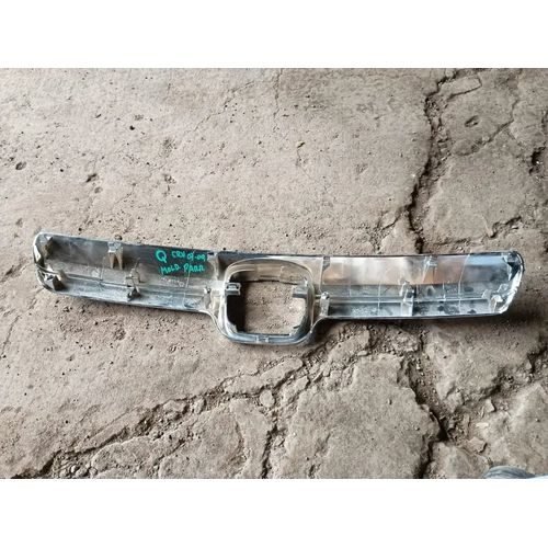 Vista 4 de Moldura De Parrilla Cromada Honda Cr-v 07-09