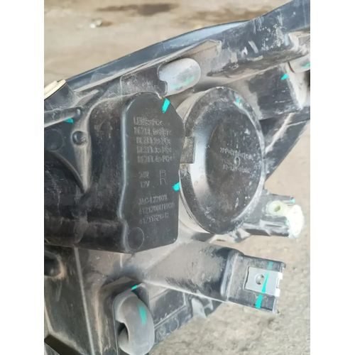 Vista 2 de Faro Derecho Jac Sei2 20-24