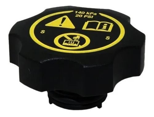 Tapón Deposito Anticong. Cavalier 1.5l 18/21 - S10 2.5 16/18