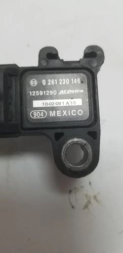 Vista 3 de Sensor Map Para Chevrolet Aveo Cruze Equinox Spark  12591290