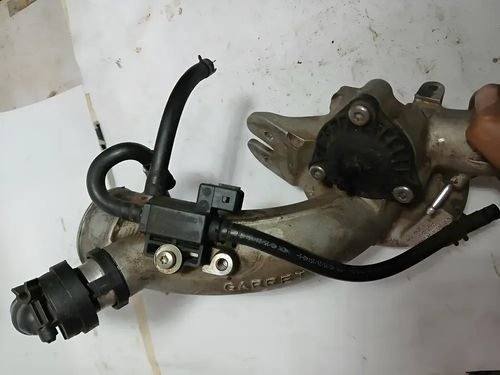 Válvula Solenoide Turbocompresor Chevrolet Trax Sonic Cruze