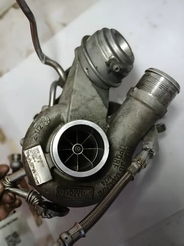 Vista 4 de Turbocargador Ford Mustang Ecoboost  2.3l 2.0 Turbo 09g438