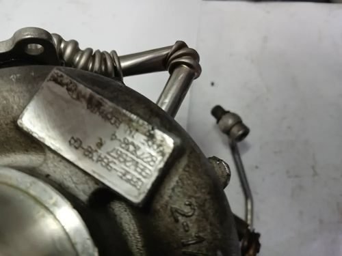 Vista 3 de Turbocargador Ford Mustang Ecoboost  2.3l 2.0 Turbo 09g438