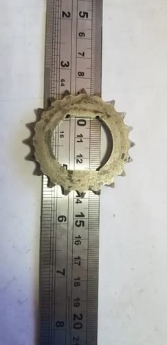 Vista 4 de Engrane Cigüeñal Trax Mtr 1.4 Mod 2014-2017 Orig Gm Parts