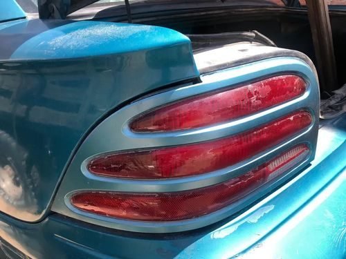Calavera Ford Mustang 1994-95  Sin Arnes Izquier Original