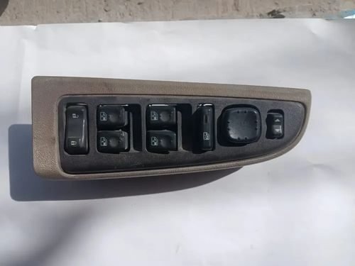 Control Interruptor Maestro Vidrios Seguros  Silverado