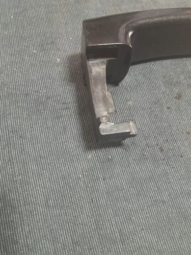Vista 5 de Manija De Puerta Exterior Rh De Chevrolet Cruze 2010-2014