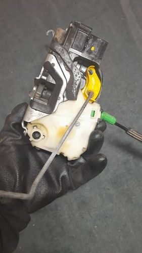 Cerradura De Puerta Chevrolet Cruze Trasera Lh 2010-14