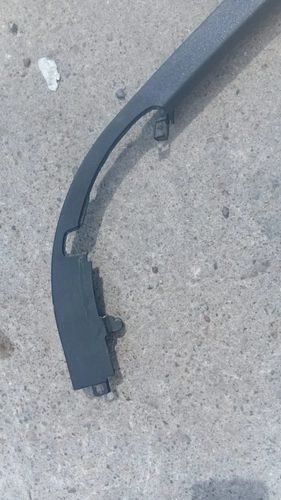 Hule Empaque Cubre Puerta Chevrolet Cruze 2010-2014