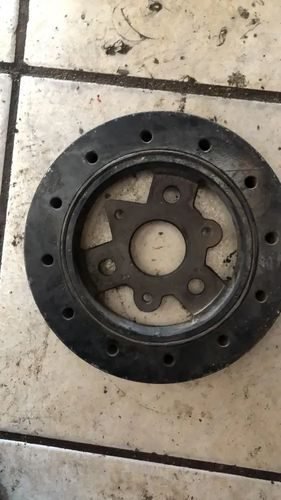 Deamper Polea Cigueñal Camaro 5.7lt1 1997