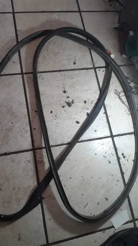 Hule De Marco De Puerta  Del/izq Chevrolet Cruze 2010-2016