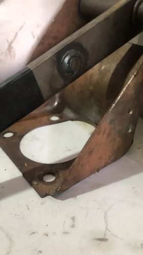 Vista 5 de Pedal De Freno Ford F150 1994 Original.