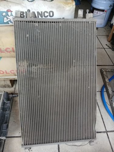 Vista 2 de Condensador Radiador Clima Ac Renault Megane 2 2004-2009