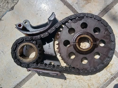 Kit Distribucion 4 Pzas Mustang 3.8 L 94-04 Original 2000