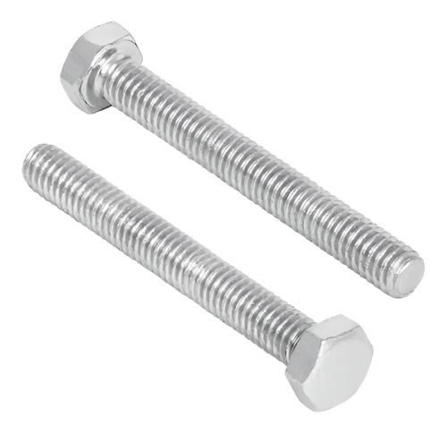 Tornillo Acero Galvanizado Máquina 3/8x3' 40 Pz Fiero 44580