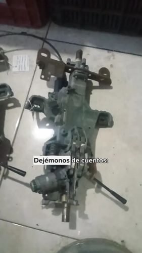 Vista 5 de Columna De Direccion Del Volante Mustang 2000 F2dc 3e723 Af