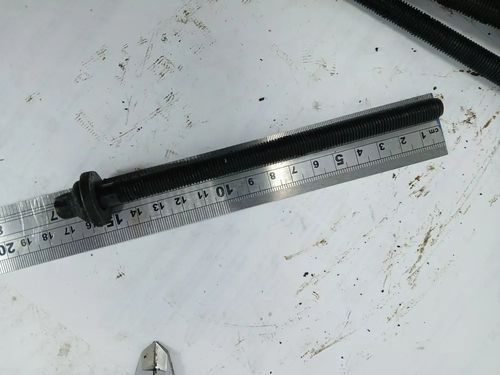 Vista 4 de Tornillos De Cabeza Motor Chevrolet Sonic 1.6 Aut 12/16 C4