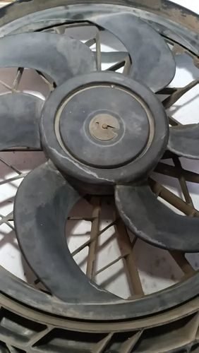 Vista 5 de Motoventilador Mustang 1999 2000 2001 2002 2003 2004