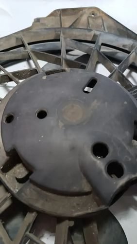 Vista 4 de Motoventilador Mustang 1999 2000 2001 2002 2003 2004