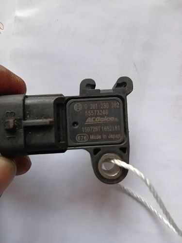 Sensor Map Chevrolet Cruze Sonic Aveo Equnox Captiva Camaro