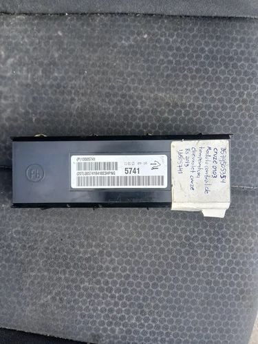 Vista 2 de Modulo Control De Temperatura Chevrolet Cruze Rs 2013 Envio