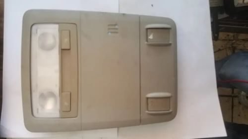Luz Interior Cortesia Techo Switch Quemacocos Cruze 95978983