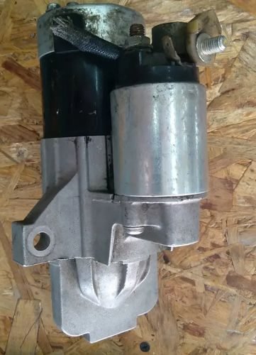 Marcha Motor De Arranque  Mazda 3, 6, Cx7, 2.3 Turbo 2007-12