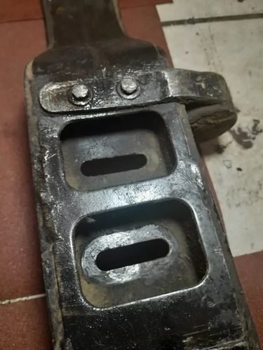 Vista 2 de Puente De Transmision Ford Mustang 1994-2004