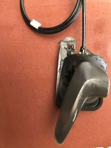 Manija Interior Puerta Ford Mustang 1991-2004 Izquierda