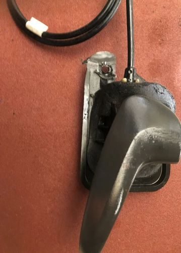 Vista 3 de Manija Interior Puerta Ford Mustang 1991-2004 Izquierda