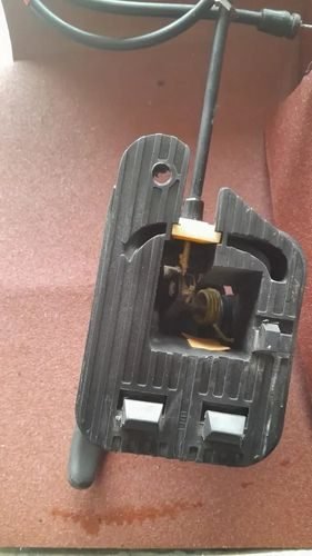 Vista 4 de Manija Interior Ford Mustang 1991-2004 Derecha
