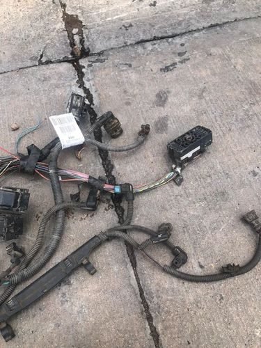 Vista 3 de Arnes Motor Chevrolet Cruze 1.4t 11-16
