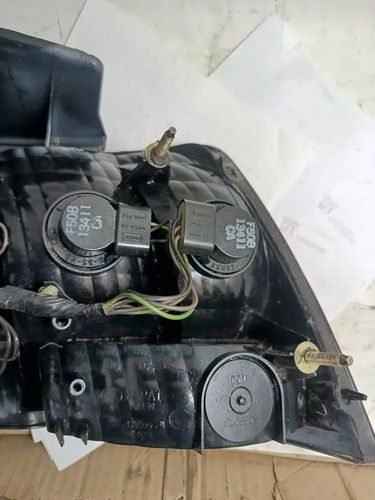 Vista 3 de Calavera Ford Mustang 1999 - 2004 Sin Arnes Izquier Original