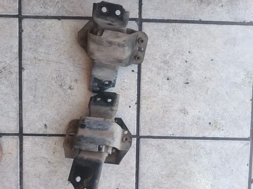 Vista 4 de Par De Soporte Motor Ford Mustang 3.8 1994 - 2004