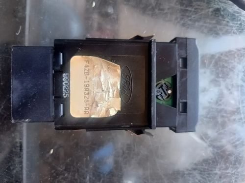 Interruptor De Desempañante Ford Mustang 2000 1994 - 2004