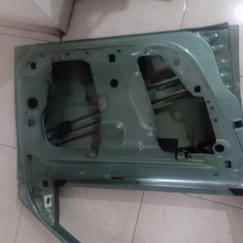 Lamina Puerta Delantera Izquierda Megane 2 2006 Lh Chofer